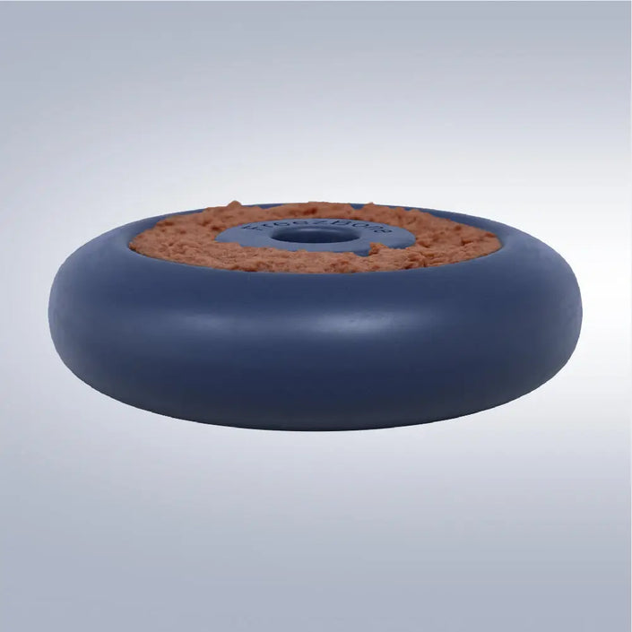 Freezbone Freez Doughnut Dog Toy