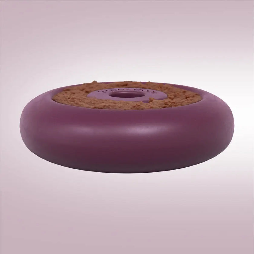 Freezbone Freez Doughnut Dog Toy