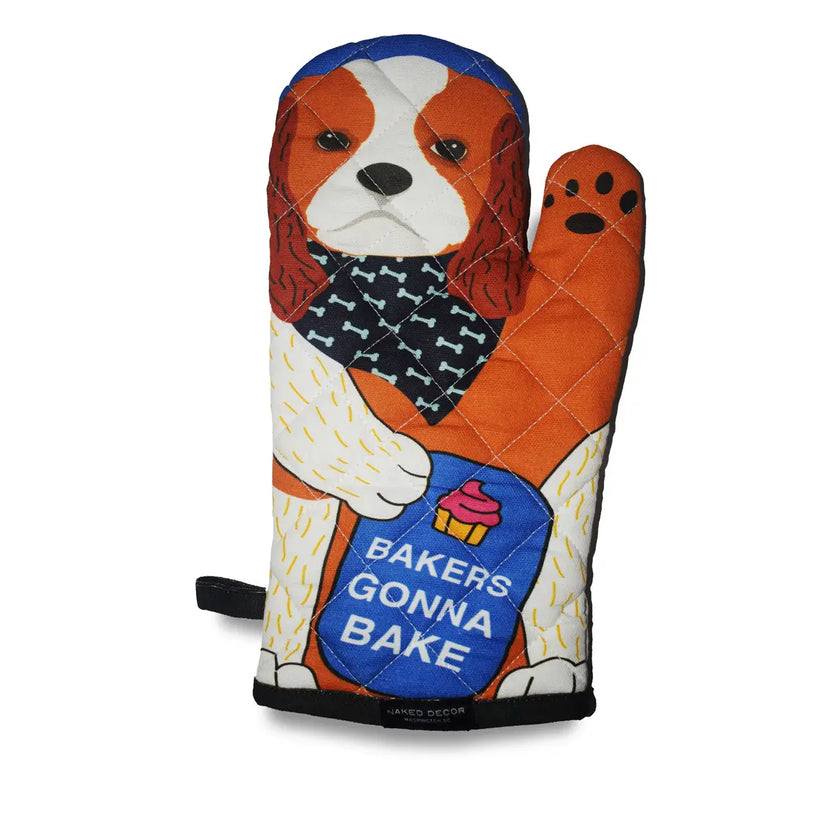Oven Mitt Collection by Naked Decor