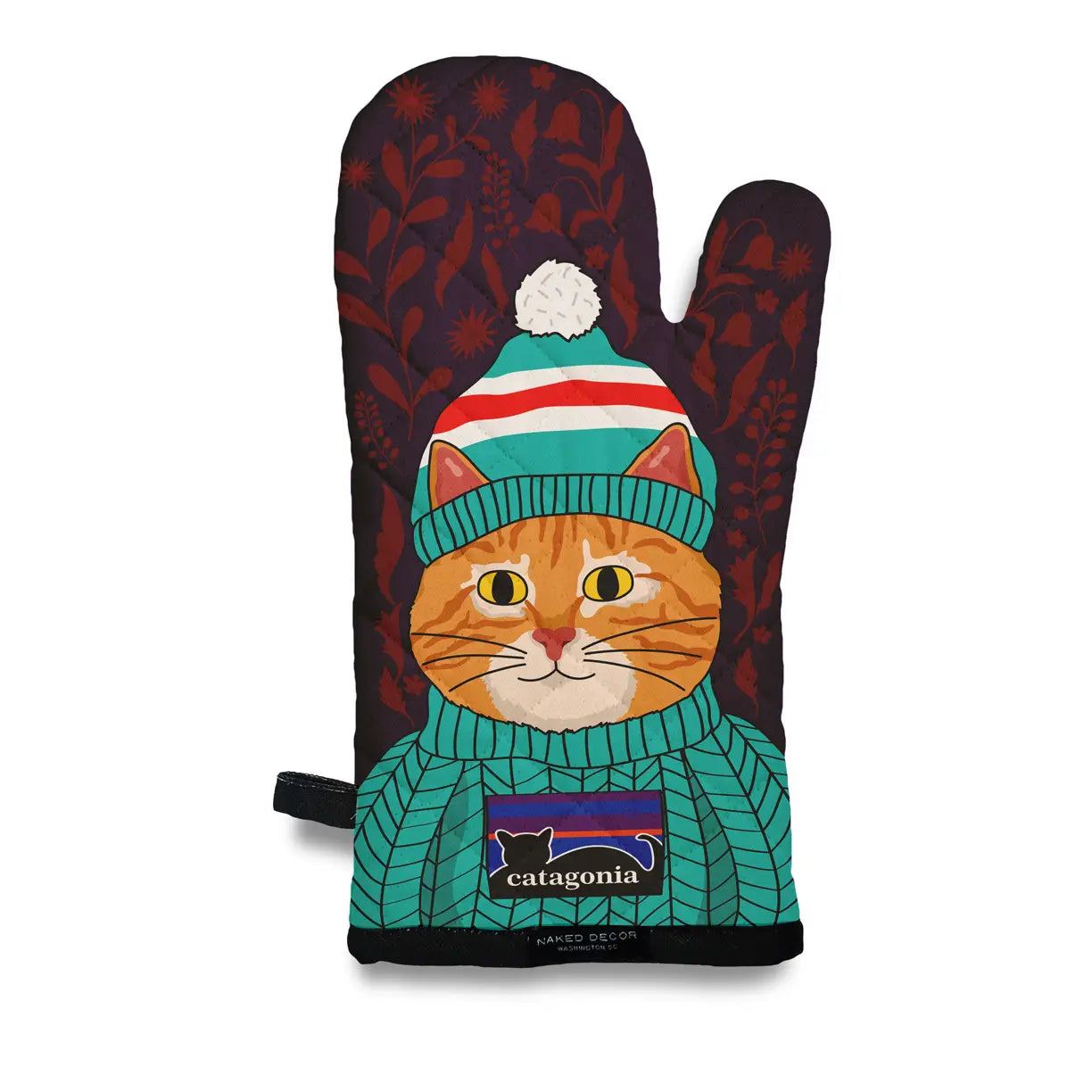 Oven Mitt Collection by Naked Decor