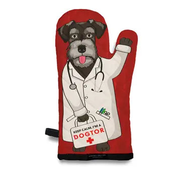 Oven Mitt Collection by Naked Decor