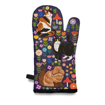 Oven Mitt Collection by Naked Decor