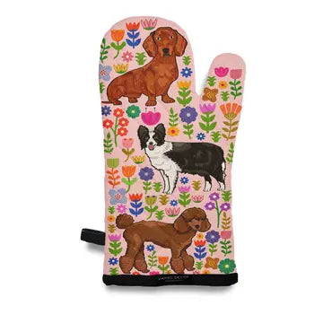 Oven Mitt Collection by Naked Decor