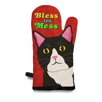Oven Mitt Collection by Naked Decor