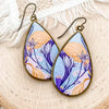 Earrings by Seed and Sky