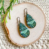 Earrings by Seed and Sky