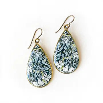 Earrings by Seed and Sky