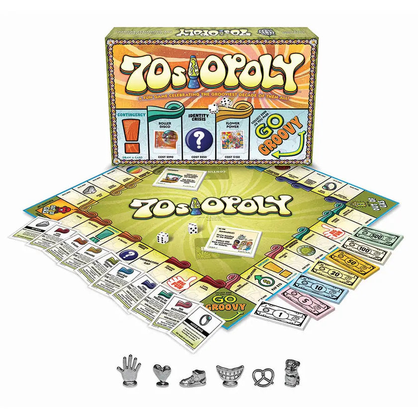 Monopoly Games and More!