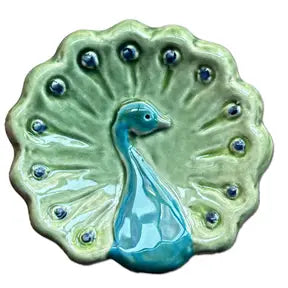 Bird Dishes by August Ceramics