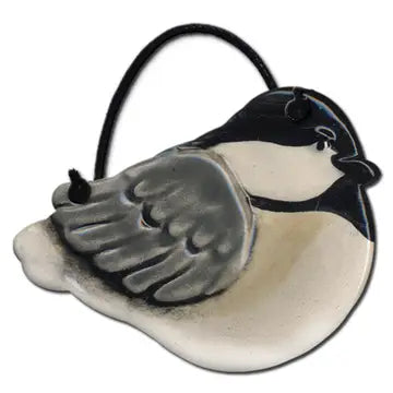 Holiday Ornaments by August Ceramics