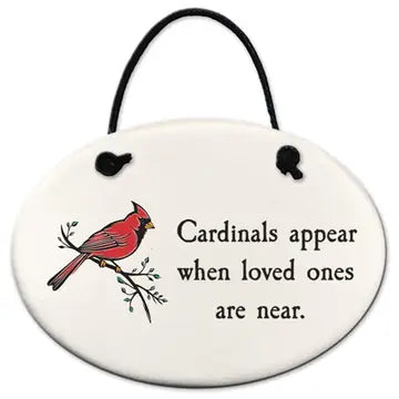 Holiday Ornaments by August Ceramics