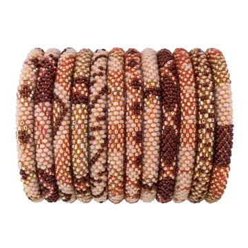 The Original Roll-On Bracelets by Aid Through Trade