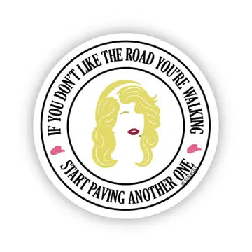 Snarky Stickers by SHEWOLF Designs