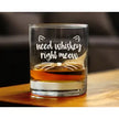 Wine and Whiskey Glasses by Bevvee