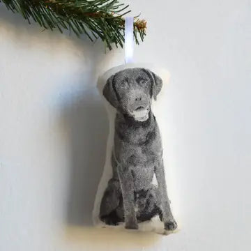 Ornaments by Broderpress