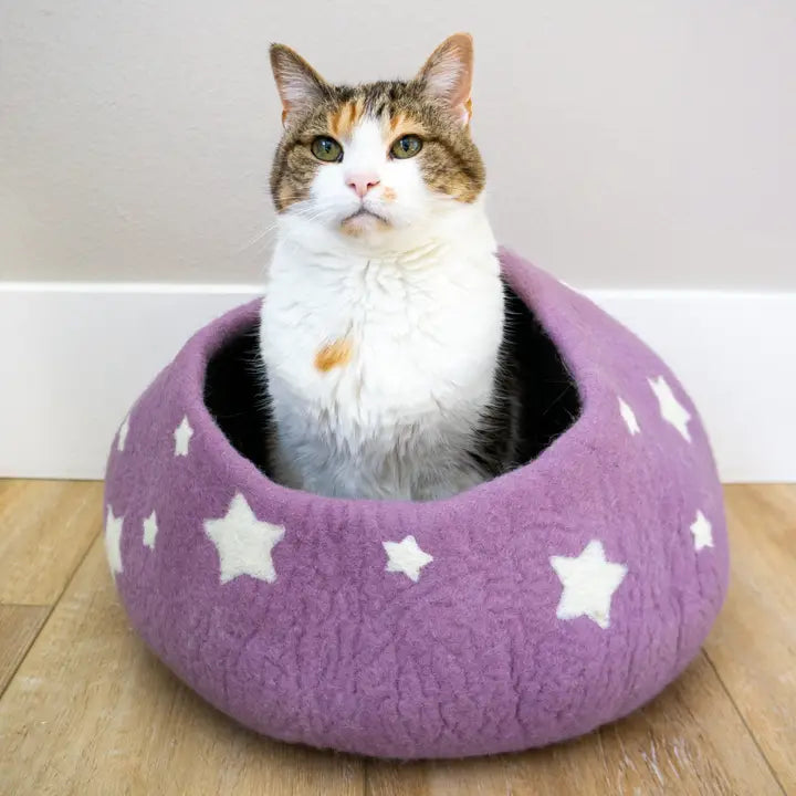 Friendsheep Eco Wool Pet Cave