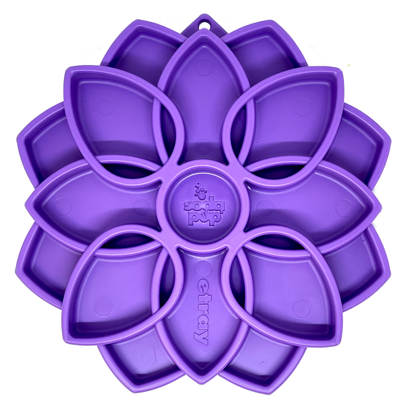 Enrichment Trays and Bowls by SodaPup