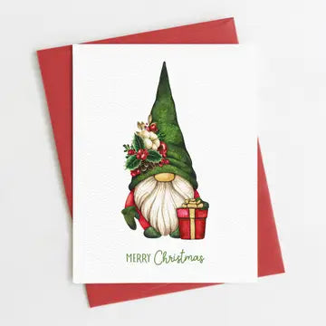 Holiday Cards by Blue Thistle