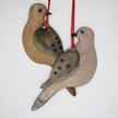 Wayne Village Pottery Ornaments