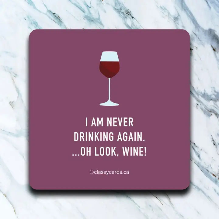 High Cotton Party Coaster