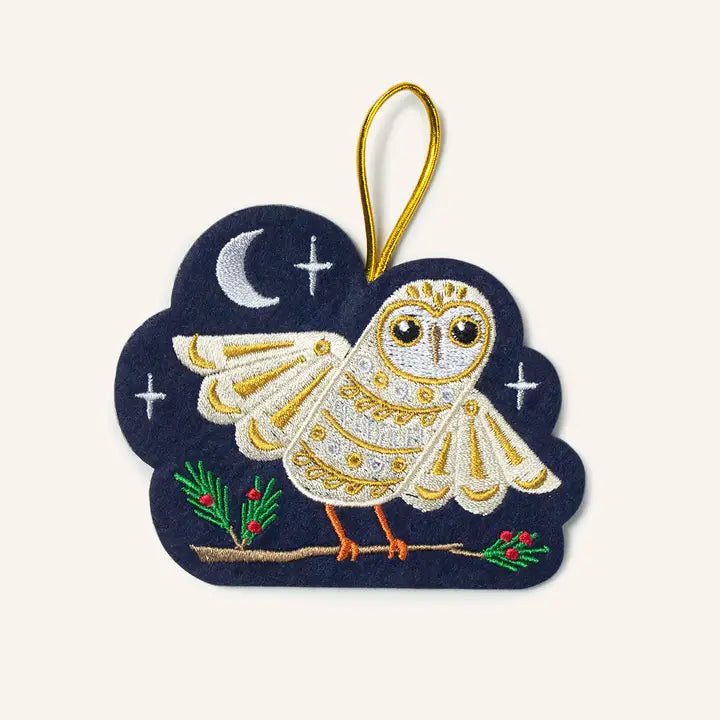 Holiday Ornaments by Seltzer Goods
