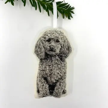 Ornaments by Broderpress