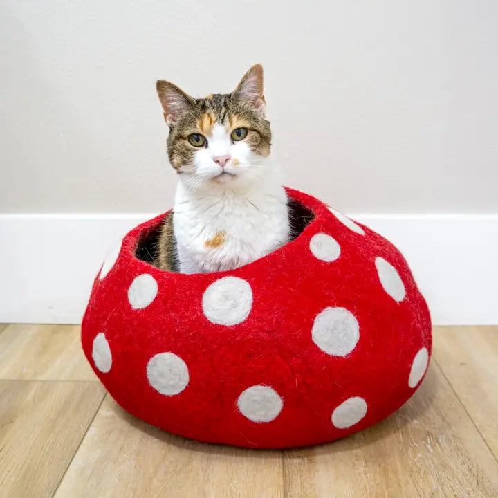 Friendsheep Eco Wool Pet Cave