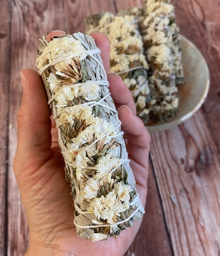 Smudge Bundles by Oakwind Hollow