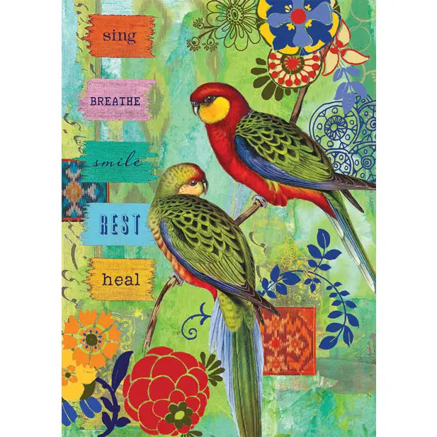 Potluck Press Card Designs