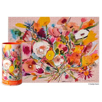 Jigsaw Puzzles by WerkShoppe