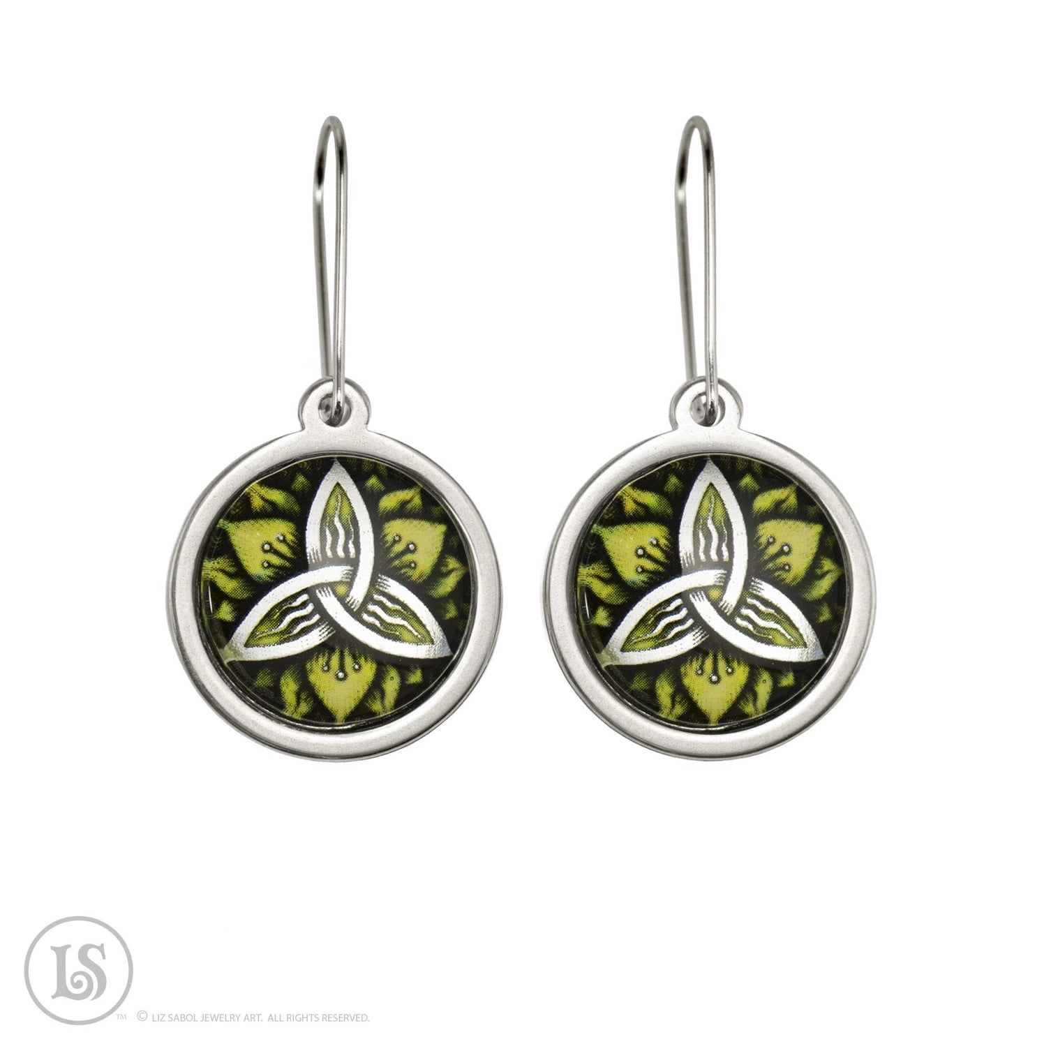 Liz Sabol Jewelry Art