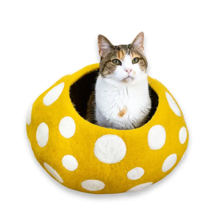 Friendsheep Eco Wool Pet Cave
