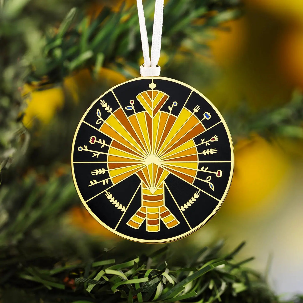 Ukraine Ornament By Vikavita 2022