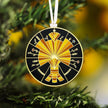 Ukraine Ornament By Vikavita 2022