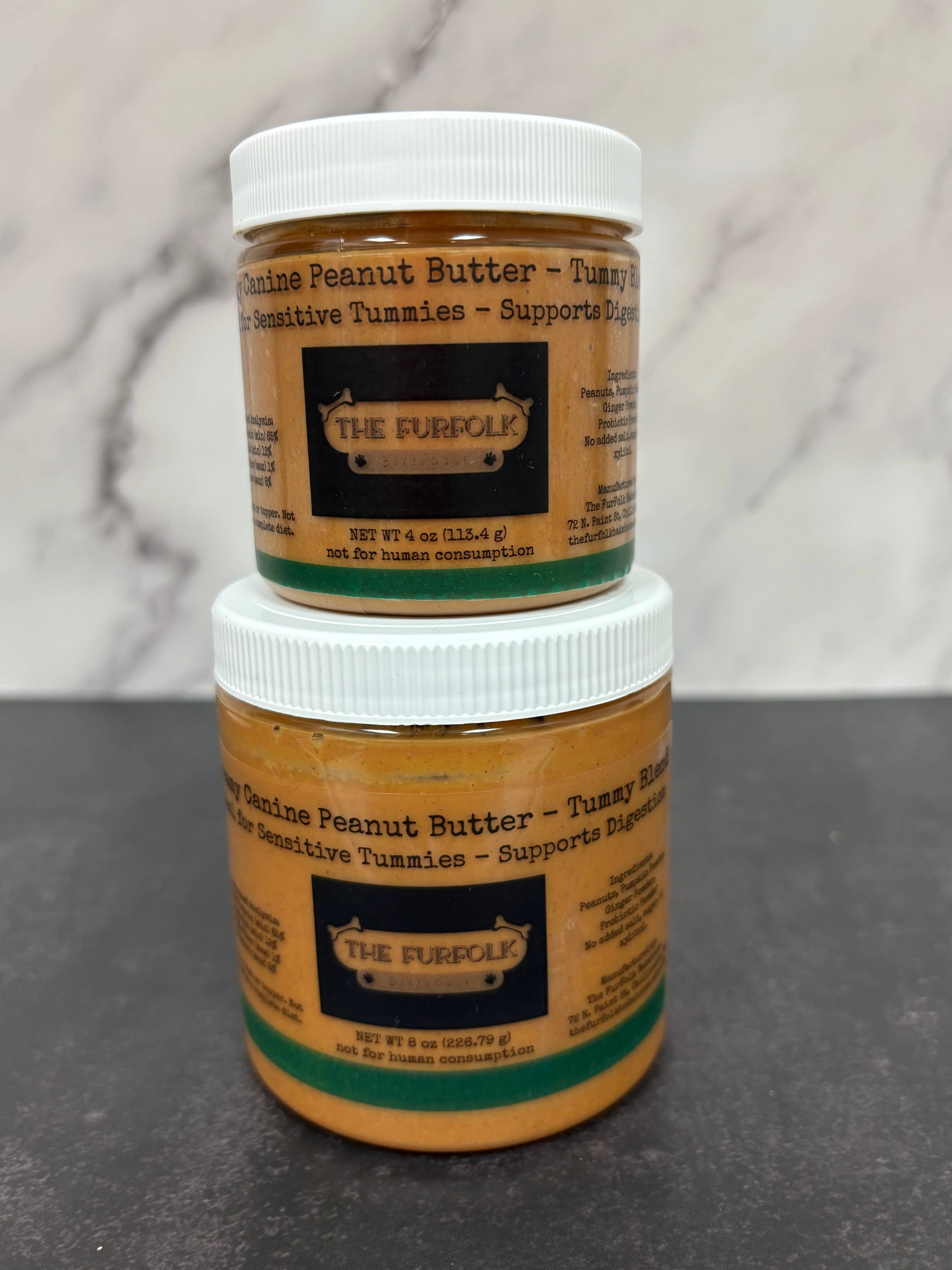All-Natural Dog-Safe Peanut Butter | Enrichment Treat