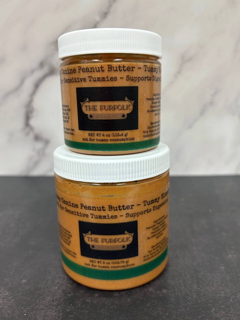 All-Natural Dog-Safe Peanut Butter | Enrichment Treat