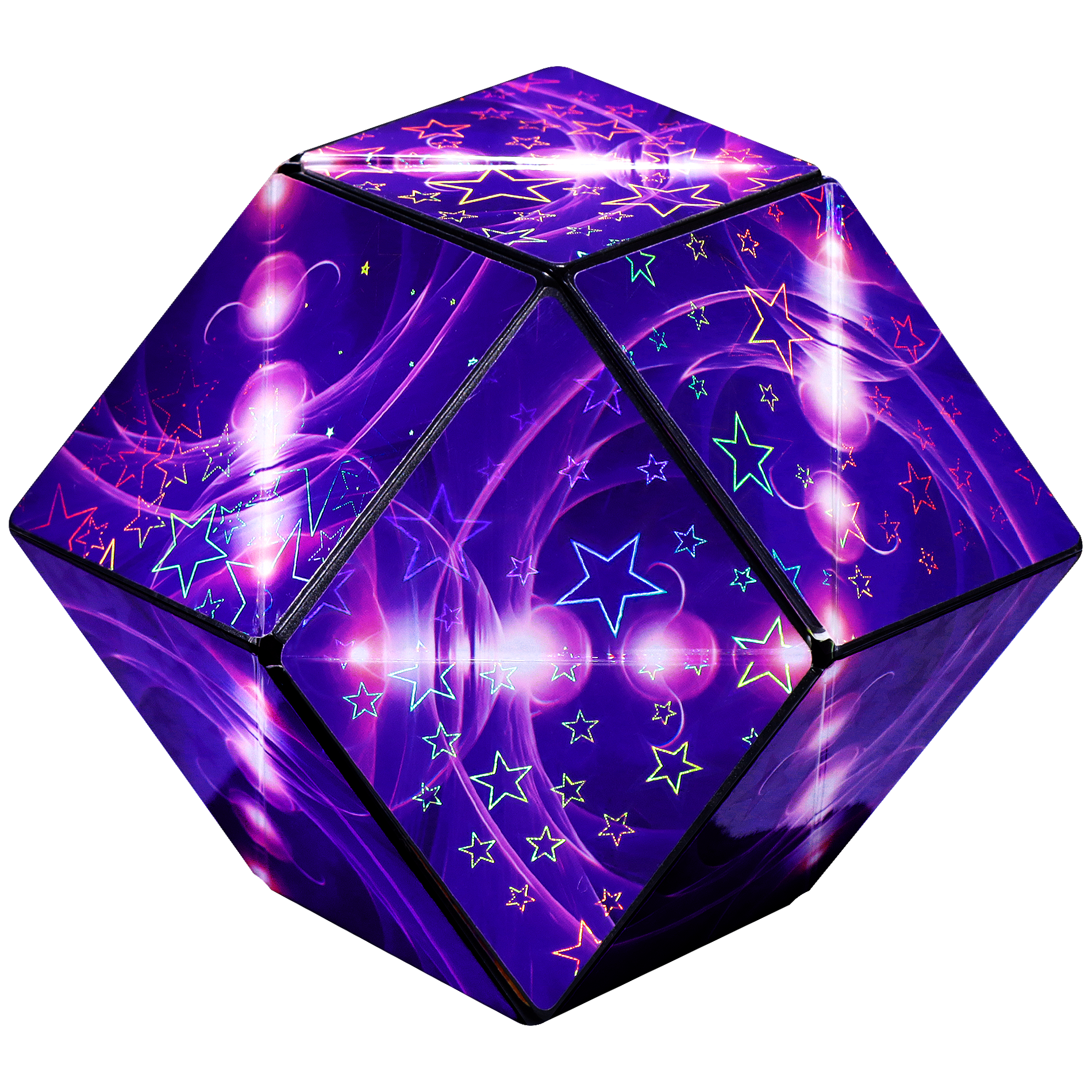 Shashibo Cosmos Magnetic Puzzle Cube
