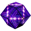 Shashibo Cosmos Magnetic Puzzle Cube