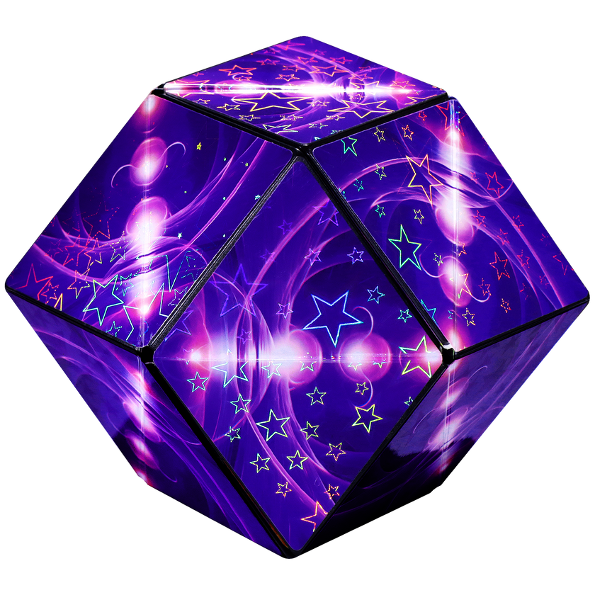 Shashibo Cosmos Magnetic Puzzle Cube