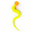 Wiggly Glow in the Dark Countertop Display - 25 Ct