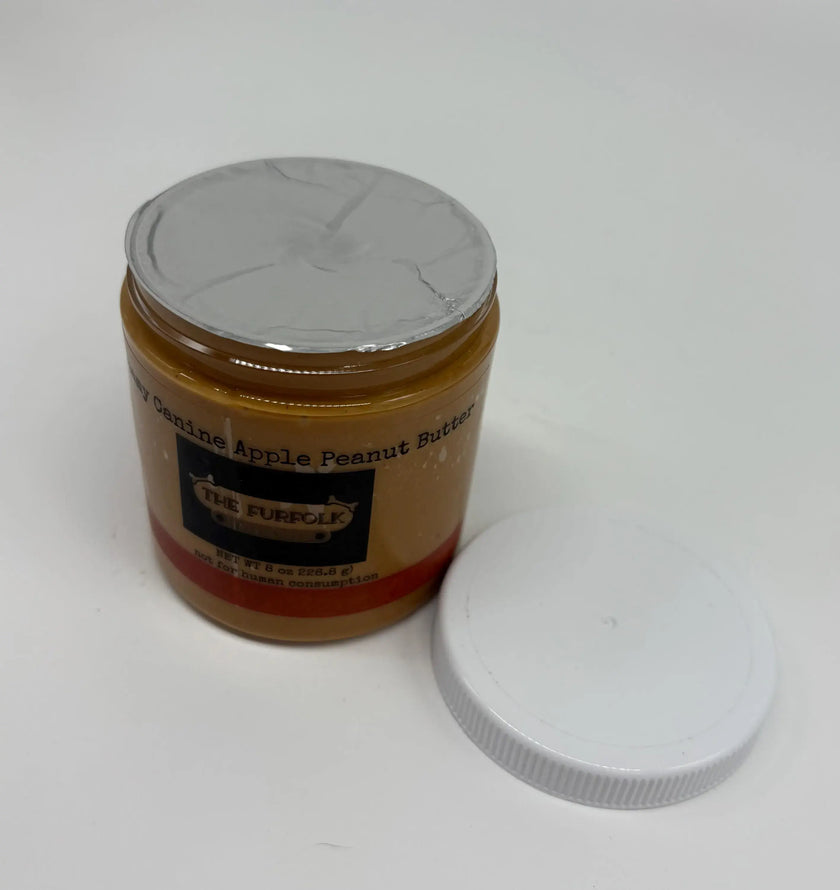 Dog-Safe Peanut Butter | Enrichment Treat