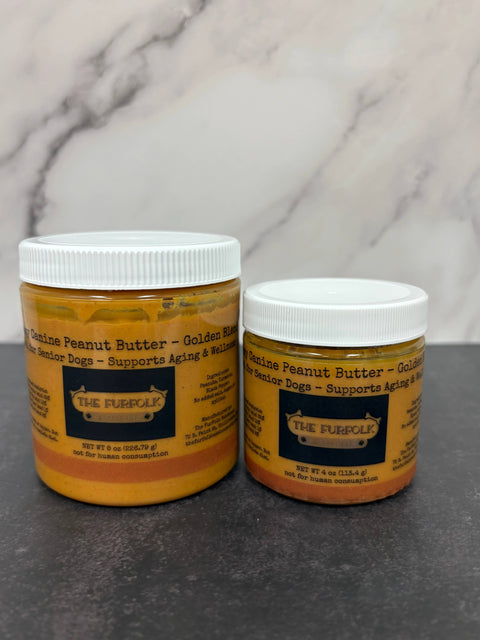 All-Natural Dog-Safe Peanut Butter | Enrichment Treat