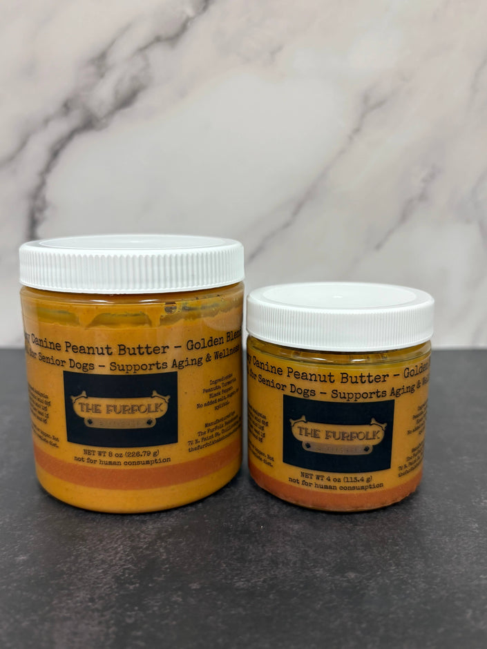 All-Natural Dog-Safe Peanut Butter | Enrichment Treat