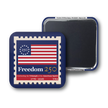 Freedom 250 Blue Stamp
