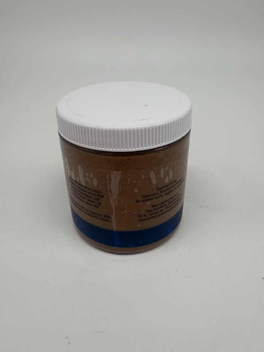 Dog-Safe Peanut Butter | Enrichment Treat