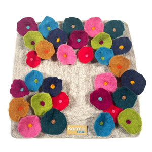 Dharma Dog/Karma Cat Wool Pet Mats & Activity Mats
