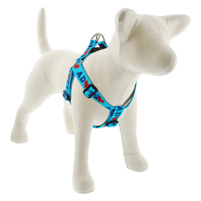 Originial Designs Step In Harness, By Lupine