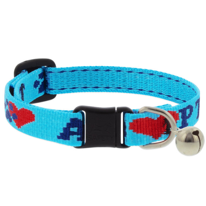 Lupine Cat Safety Collar Original Designs