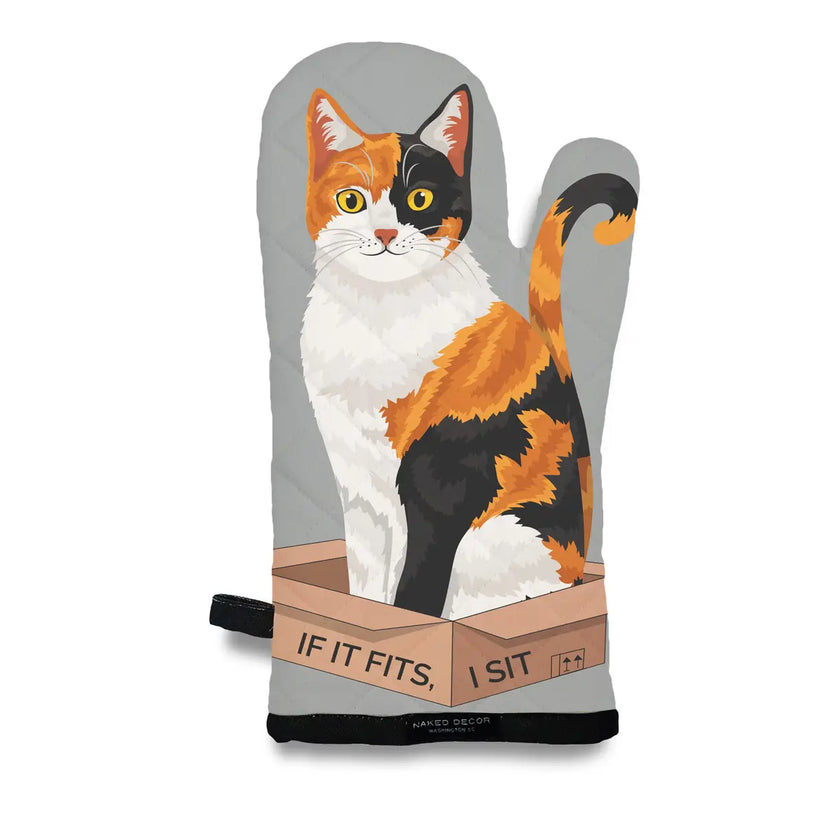 Oven Mitt Collection by Naked Decor