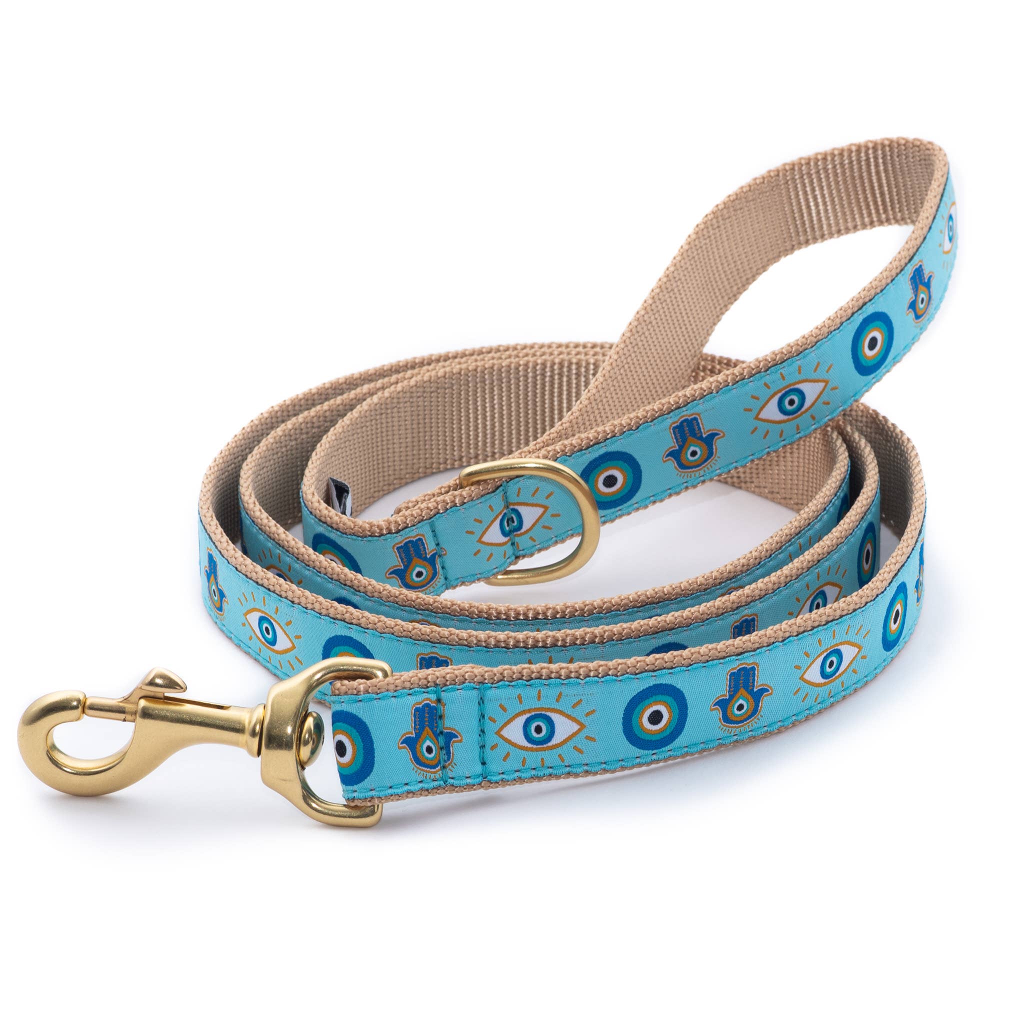 Evil Eye Dog Lead